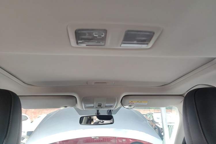 Used Mazda CX-5 2020 2.0L Automatic Two-Wheel Drive ZhiZun Version Headliner