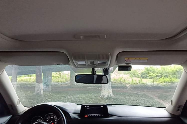 Used Mazda CX-5 2020 2.5L Automatic 4x4 ZhiZun Trim Headliner