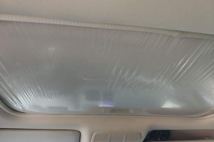 Used Mazda CX-5 2020 Revised Version 2.0L Automatic Two-Wheel Drive ZhiZun Trim Headliner