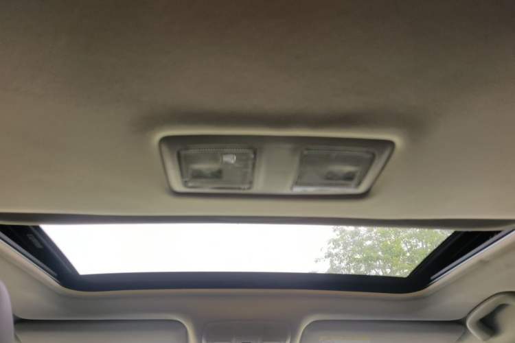 Used Mazda CX-5 2020 Revised Version 2.0L Automatic Two-Wheel Drive Smart Type Headliner