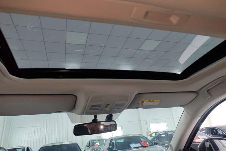 Used Mazda CX-5 2020 Revised Version 2.5L Automatic Two-Wheel Drive ZhiZun Trim Headliner