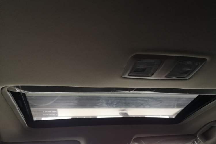 Used Mazda CX-5 2020 Revised Version 2.0L Automatic Two-Wheel Drive Smart Type Headliner