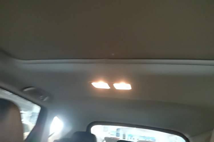 Used Mazda CX-5 2020 2.5L Automatic 4x4 Flagship Edition Headliner