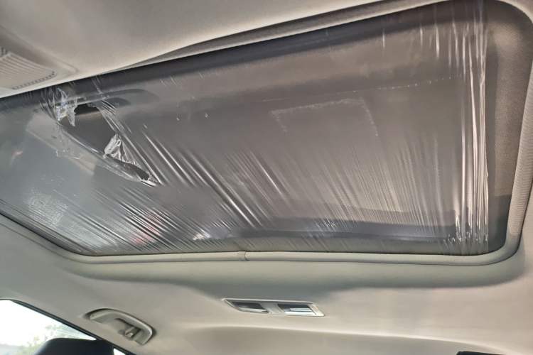 Used Mazda CX-5 2020 Revised Version 2.0L Automatic Two-Wheel Drive Smart Type Headliner