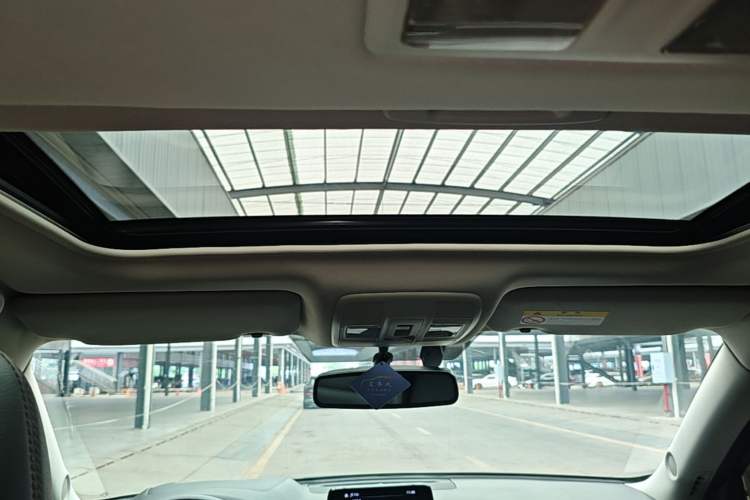 Used Mazda CX-5 2020 2.0L Automatic Two-Wheel Drive ZhiZun Version Headliner
