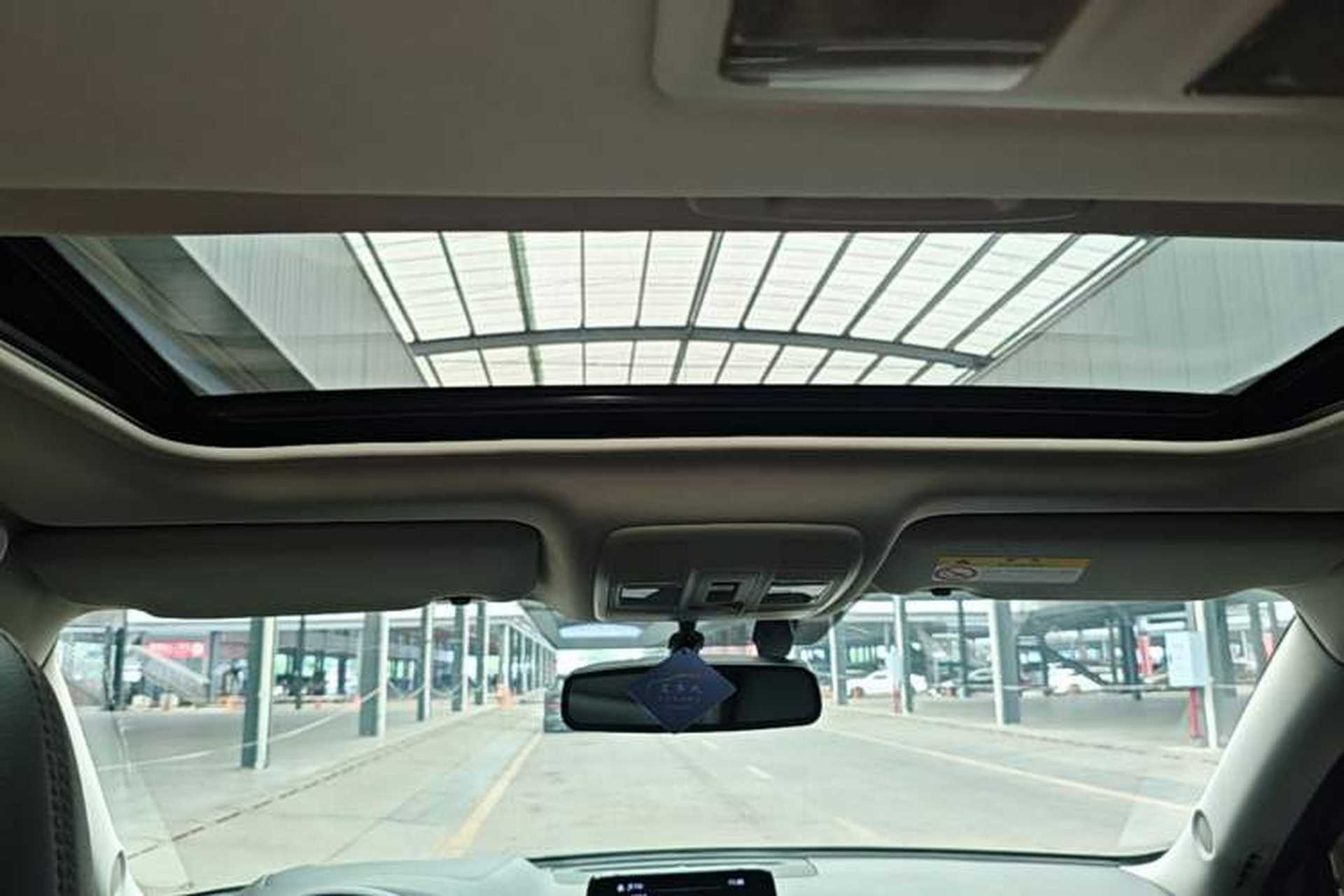 Used Mazda CX-5 2020 2.0L Automatic Two-Wheel Drive ZhiZun Version Headliner