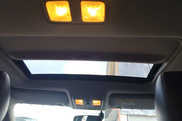 Used Mazda CX-5 2020 2.0L Automatic Two-Wheel Drive Smart Version Headliner