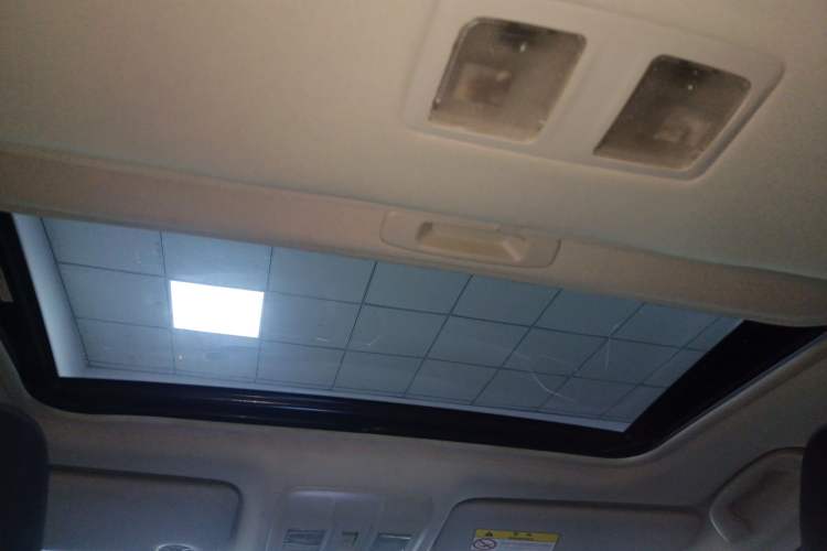 Used Mazda CX-5 2020 Revised Version 2.0L Automatic Two-Wheel Drive Smart Type Headliner