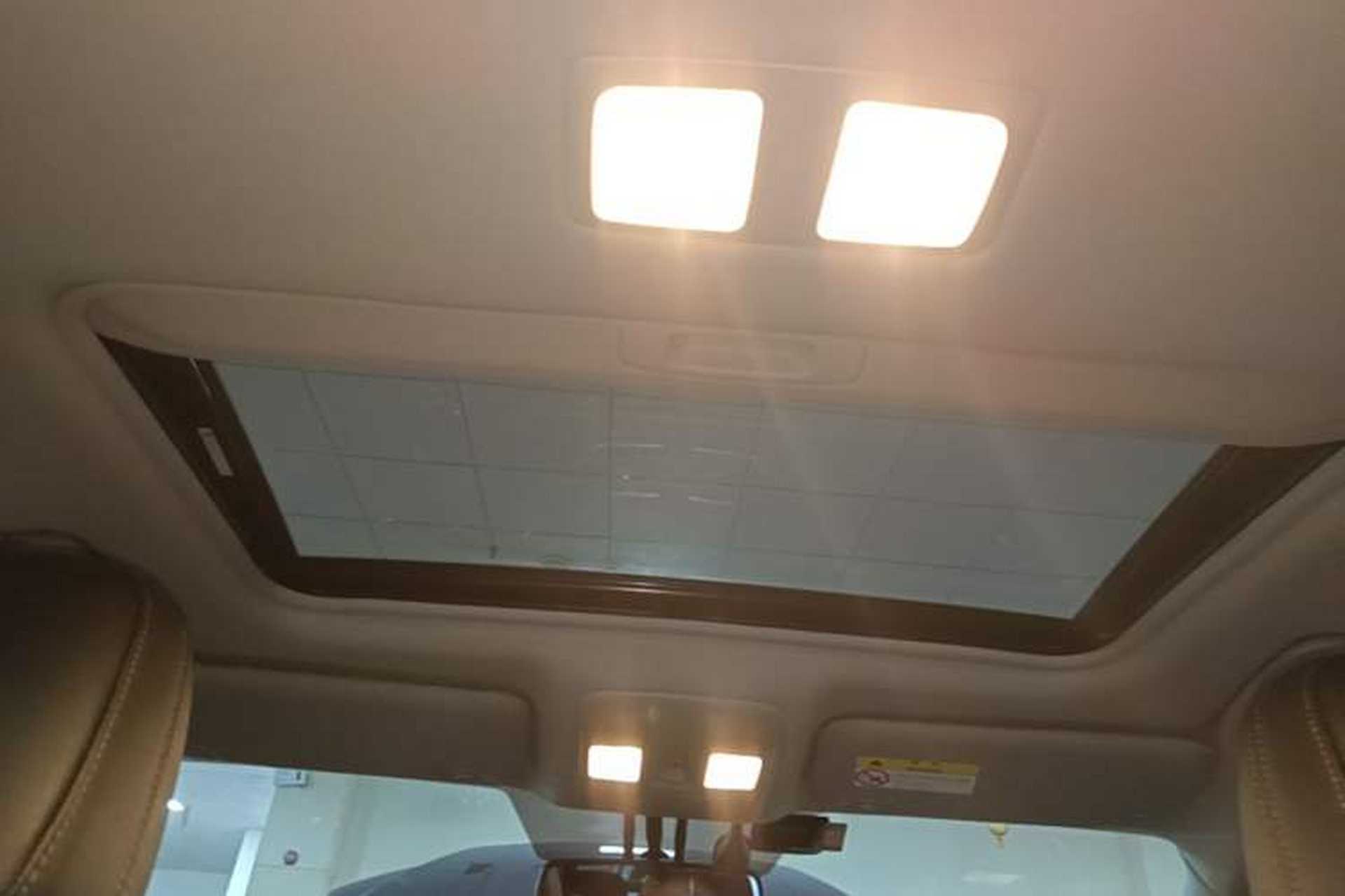 Used Mazda CX-5 2020 2.0L Automatic Two-Wheel Drive ZhiZun Version Headliner