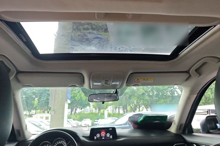 Used Mazda CX-5 2020 Revised Version 2.0L Automatic Two-Wheel Drive Smart Type Headliner