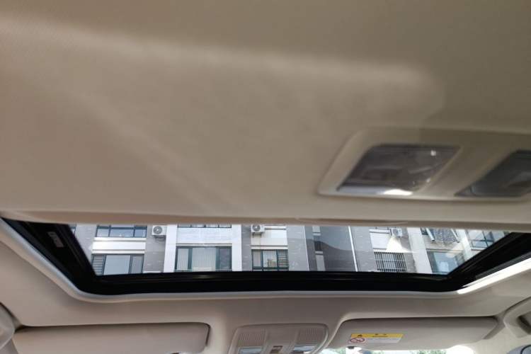 Used Mazda CX-5 2020 Revised Version 2.5L Automatic All-Wheel Drive ZhiZun Edition Headliner