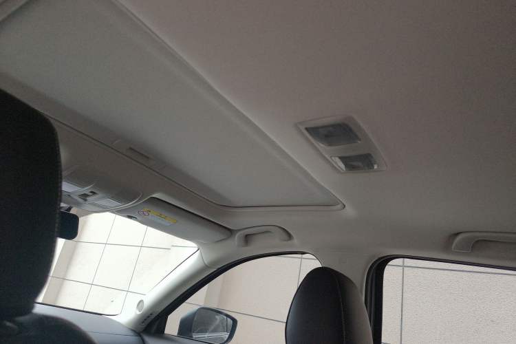 Used Mazda CX-5 2020 Revised Version 2.0L Automatic Two-Wheel Drive Smart Type Headliner