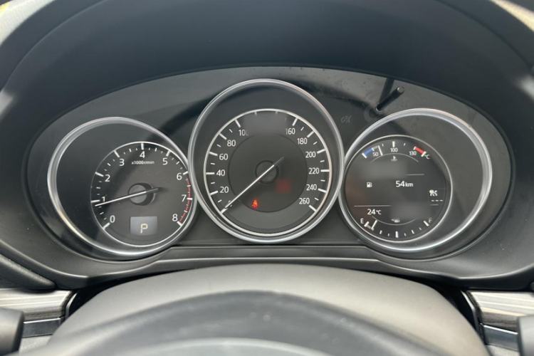 Used Mazda CX-5 2020 2.5L Automatic 4x4 Flagship Edition Instrument Cluster