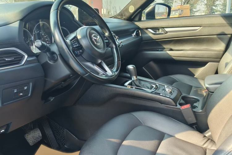 Used Mazda CX-5 2020 2.0L Automatic Two-Wheel Drive Smart Version Interior 1