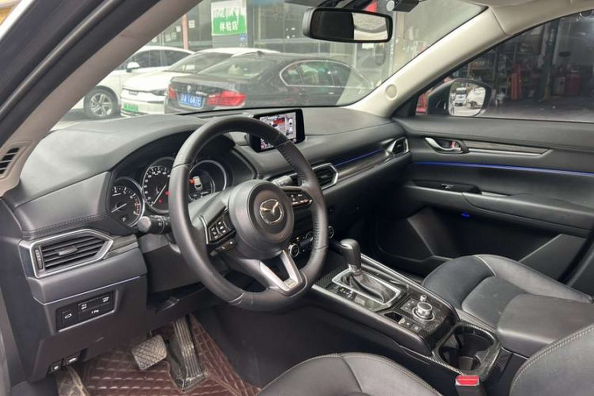 Used Mazda CX-5 2020 Revised Version 2.0L Automatic Two-Wheel Drive ZhiZun Trim Interior 1