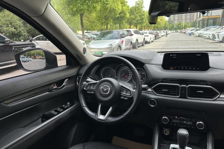 Used Mazda CX-5 2020 2.5L Automatic 4x4 Flagship Edition Interior 1