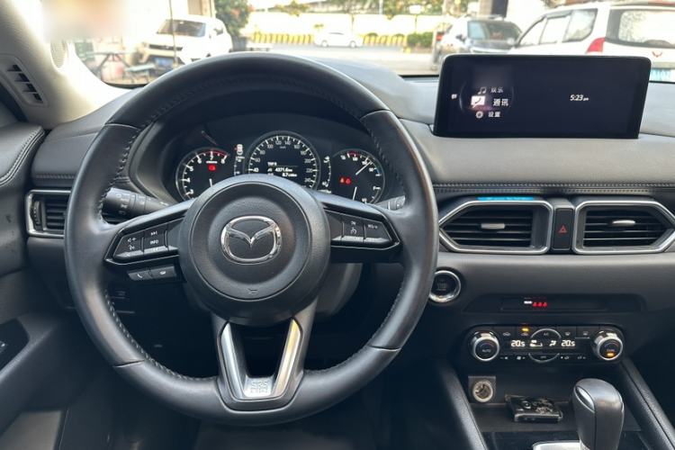 Used Mazda CX-5 2020 Revised Version 2.0L Automatic Two-Wheel Drive Smart Type Interior 2