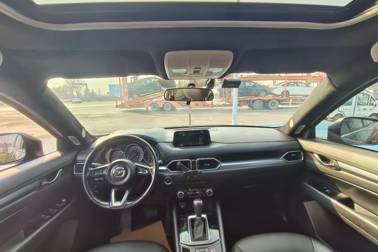 Used Mazda CX-5 2020 2.0L Automatic Two-Wheel Drive Smart Version Interior 2