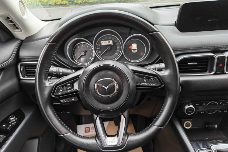 Used Mazda CX-5 2020 2.0L Automatic Two-Wheel Drive Smart Version Interior 2