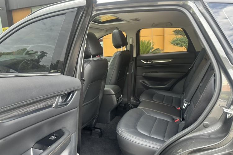 Used Mazda CX-5 2020 2.5L Automatic 4x4 Flagship Edition Interior 2