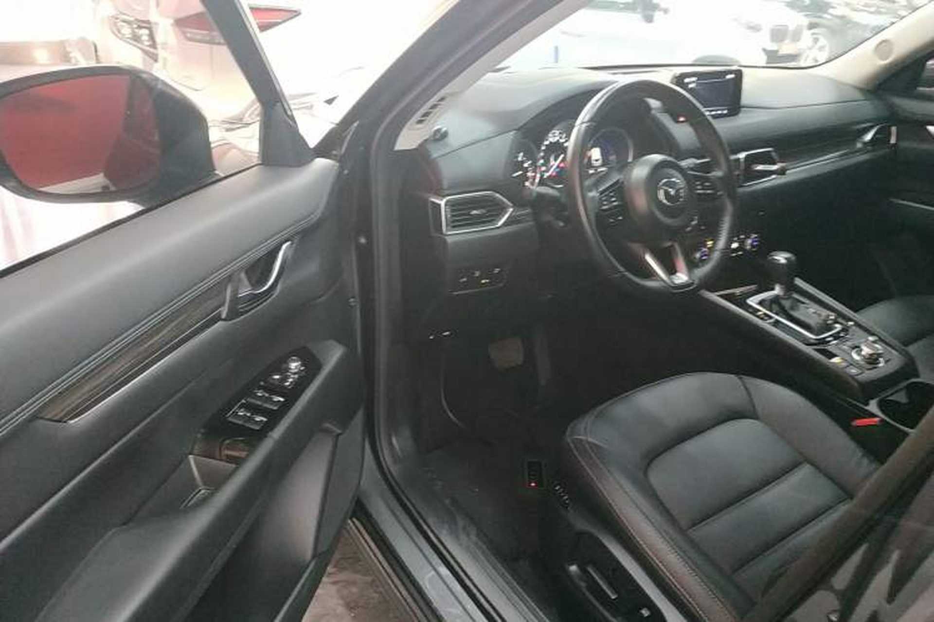 Used Mazda CX-5 2020 Revised Version 2.0L Automatic Two-Wheel Drive ZhiZun Trim Interior 3