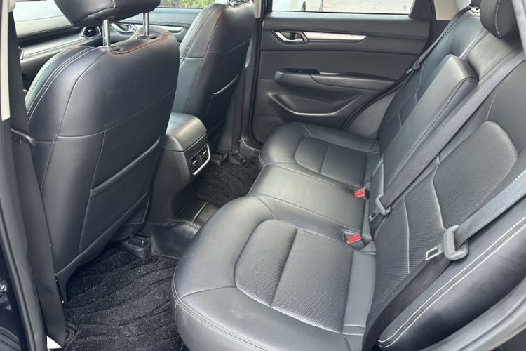 Used Mazda CX-5 2020 Revised Version 2.0L Automatic Two-Wheel Drive Smart Type Interior 4