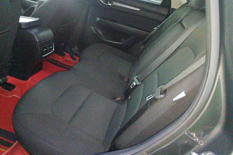 Used Mazda CX-5 2020 Revised Version 2.0L Automatic Two-Wheel Drive Smart Type Interior 4