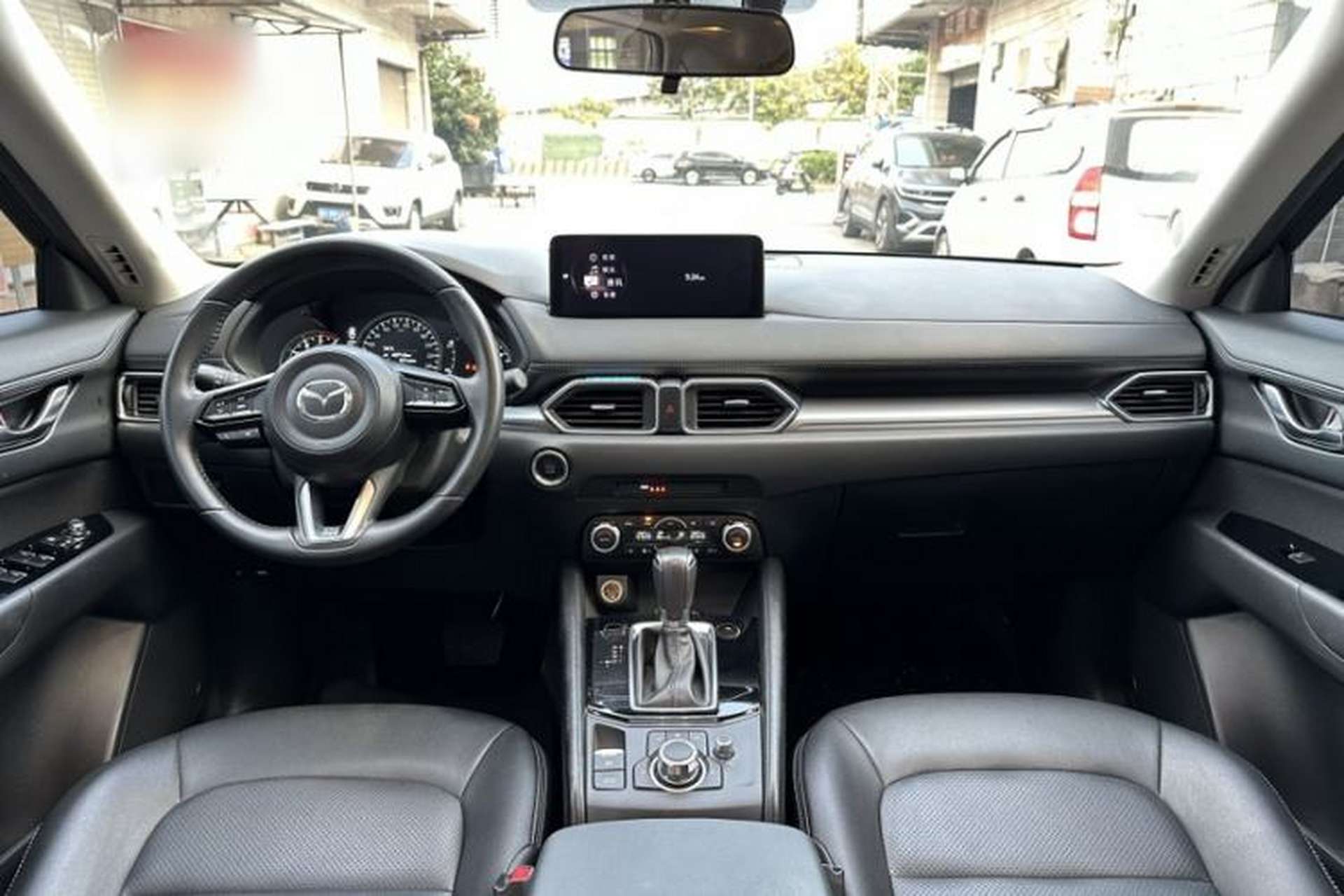 Used Mazda CX-5 2020 Revised Version 2.0L Automatic Two-Wheel Drive Smart Type Interior 6