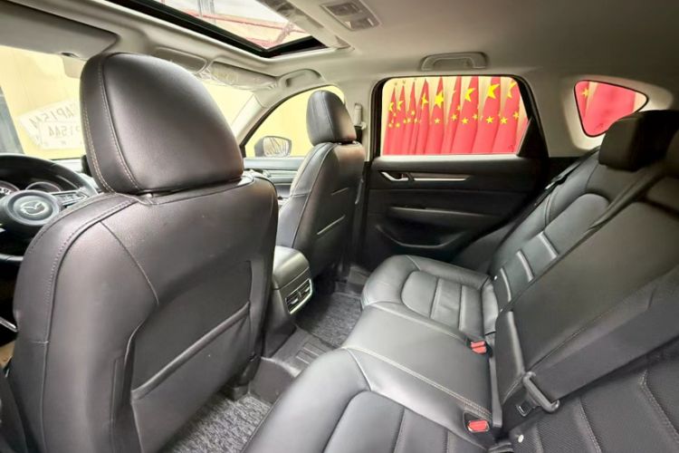 Used Mazda CX-5 2020 2.5L Automatic 4x4 Flagship Edition Interior 7