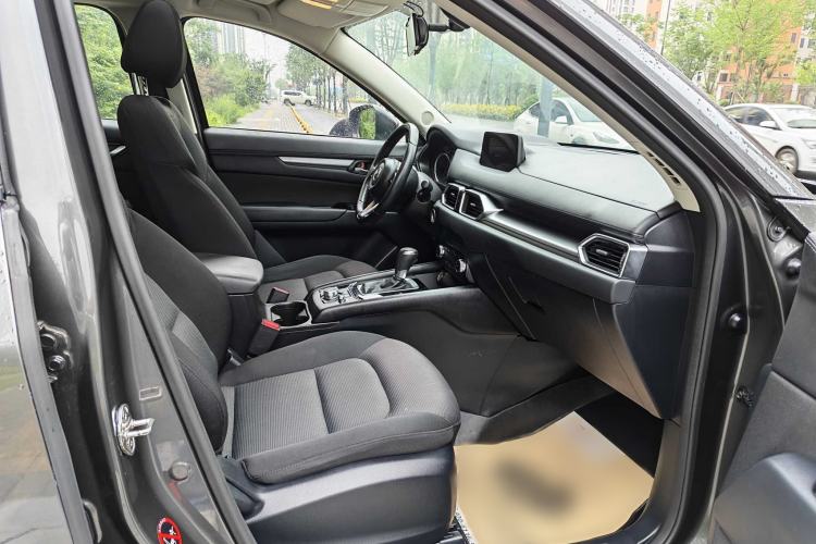 Used Mazda CX-5 2020 2.0L Automatic Two-Wheel Drive Smart Version Interior 8