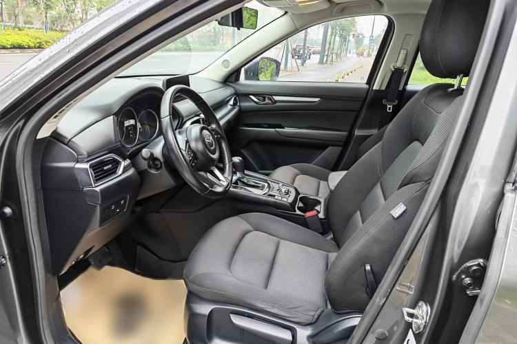 Used Mazda CX-5 2020 2.0L Automatic Two-Wheel Drive Smart Version Interior 9