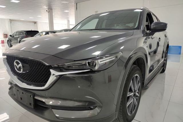 Used Mazda CX-5 2020 Revised Version 2.5L Automatic Two-Wheel Drive ZhiZun Trim