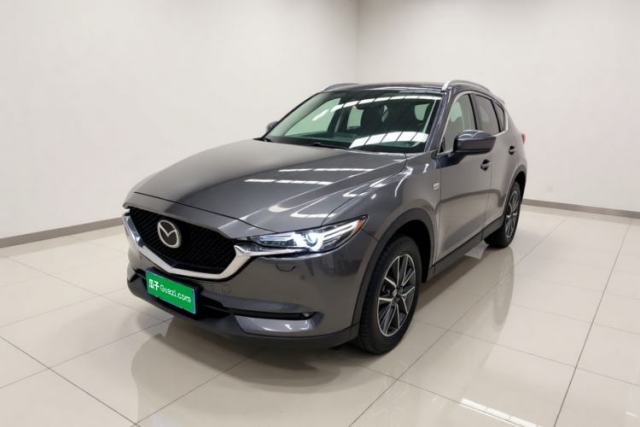 Ojetý Mazda CX-5 2020 2.5L Automatic 4x4 Flagship Edition