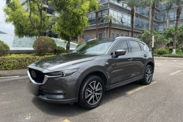 Ojetý Mazda CX-5 2020 2.5L Automatic 4x4 Flagship Edition