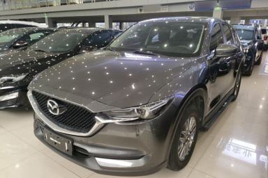 Used Mazda CX-5 2020 Revised Version 2.0L Automatic Two-Wheel Drive Smart Type