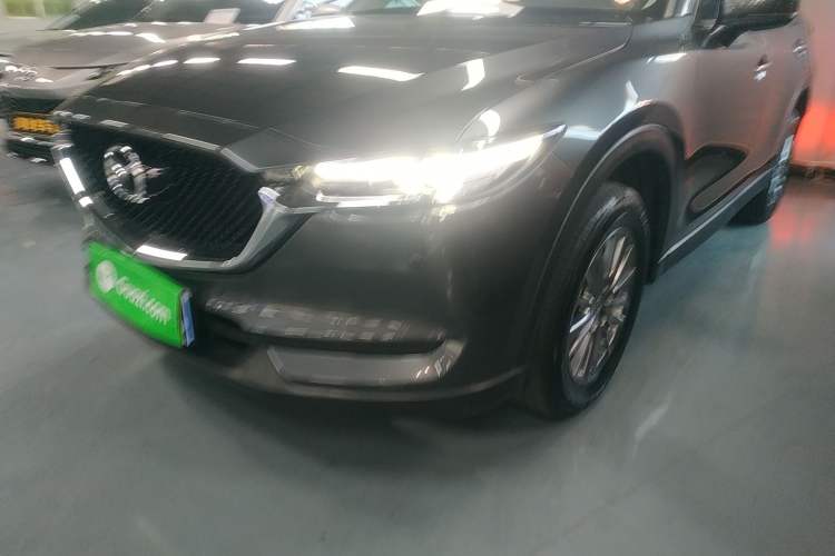 Used Mazda CX-5 2020 Revised Version 2.0L Automatic Two-Wheel Drive Smart Type Left Front Headlight