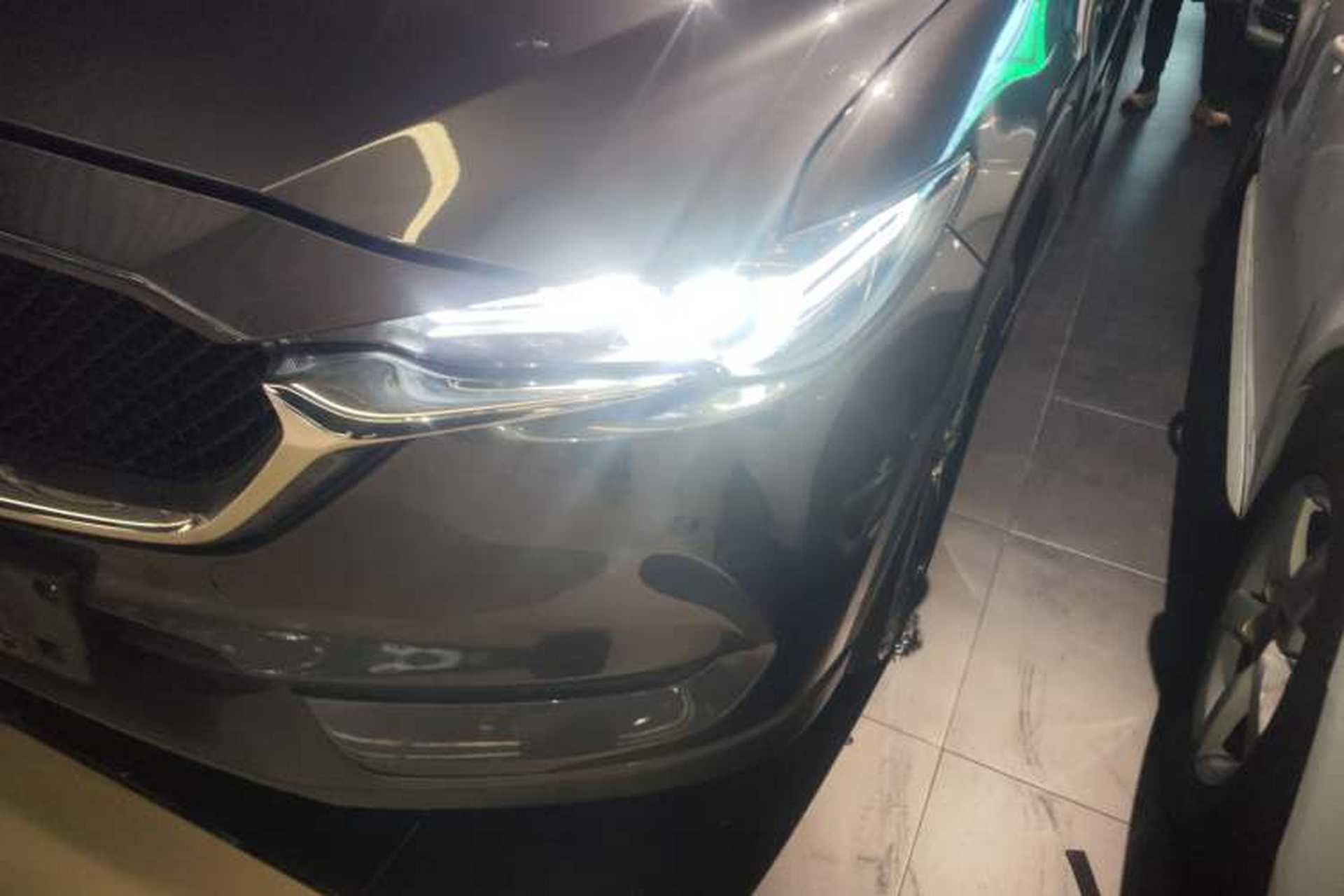 Used Mazda CX-5 2020 Revised Version 2.0L Automatic Two-Wheel Drive Smart Type Left Front Headlight