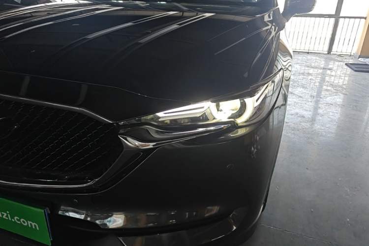 Used Mazda CX-5 2020 Revised Version 2.0L Automatic Two-Wheel Drive Smart Type Left Front Headlight