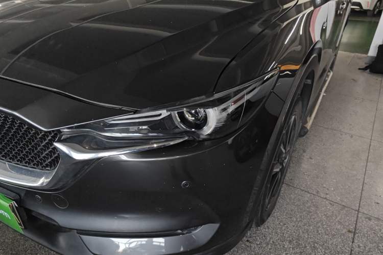 Used Mazda CX-5 2020 2.5L Automatic Two-Wheel Drive Smart Version Left Front Headlight