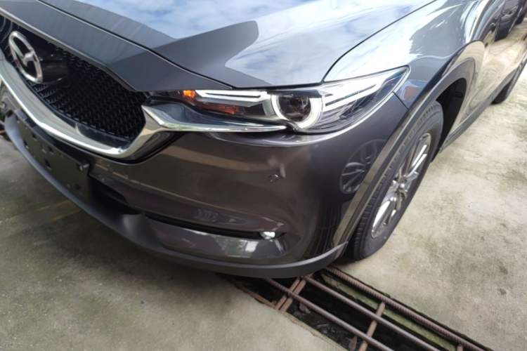 Used Mazda CX-5 2020 2.0L Automatic Two-Wheel Drive ZhiZun Version Left Front Headlight