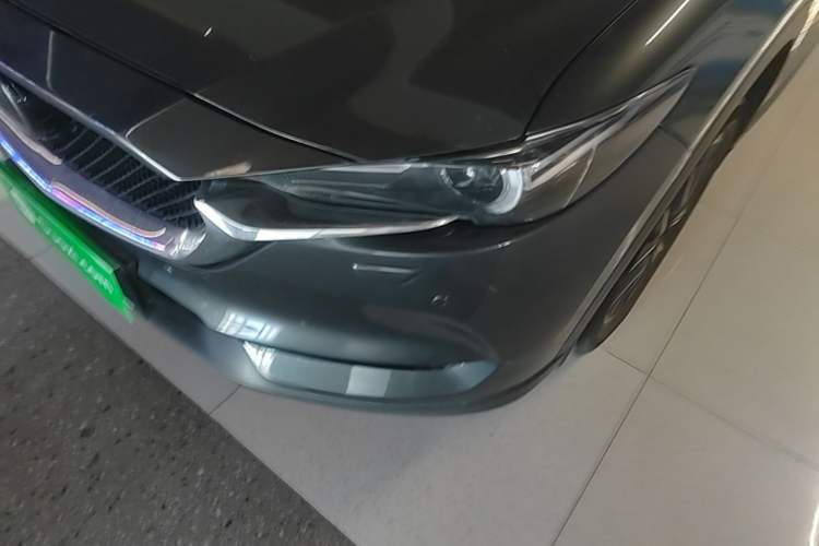 Used Mazda CX-5 2020 2.5L Automatic 4x4 Flagship Edition Left Front Headlight
