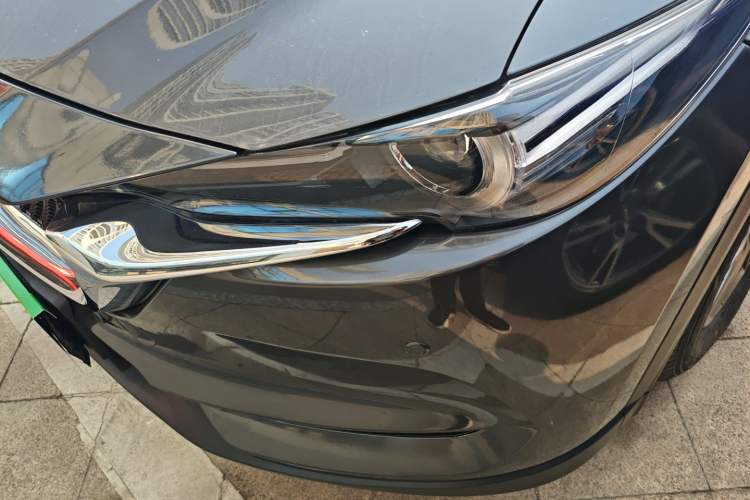 Used Mazda CX-5 2020 Revised Version 2.0L Automatic Two-Wheel Drive Smart Type Left Front Headlight