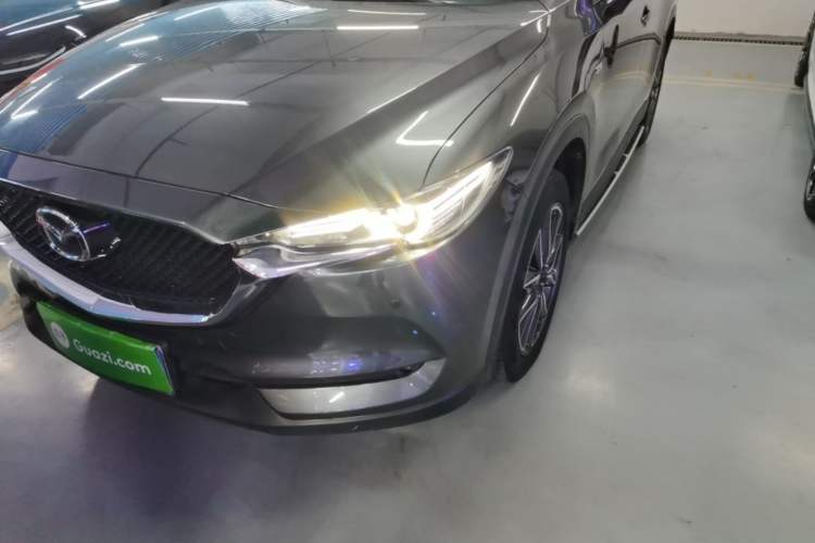 Used Mazda CX-5 2020 2.5L Automatic Two-Wheel Drive ZhiZun Version Left Front Headlight