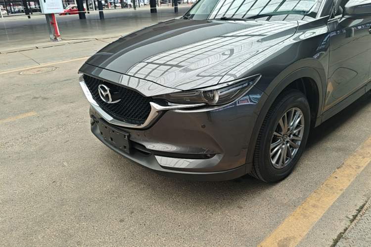 Used Mazda CX-5 2020 2.0L Automatic Two-Wheel Drive ZhiZun Version Left Front Headlight