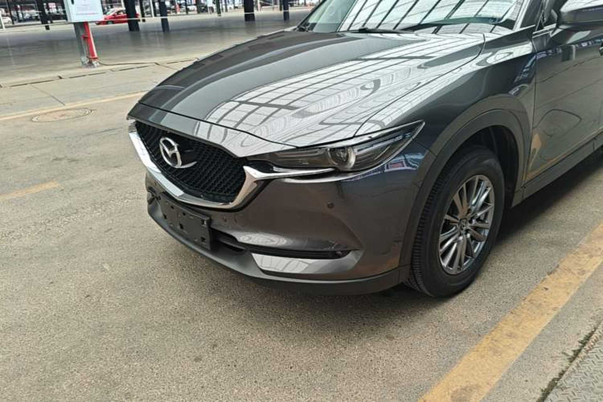 Used Mazda CX-5 2020 2.0L Automatic Two-Wheel Drive ZhiZun Version Left Front Headlight