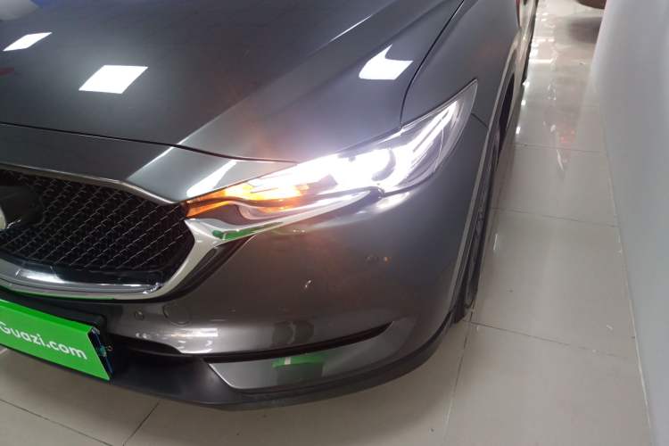 Used Mazda CX-5 2020 Revised Version 2.0L Automatic Two-Wheel Drive Smart Type Left Front Headlight