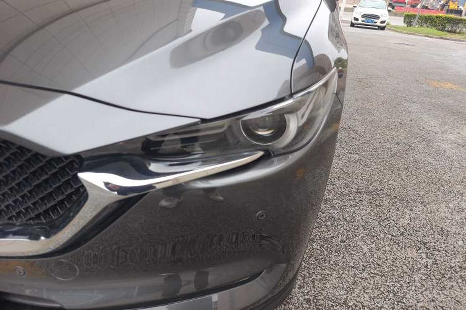Used Mazda CX-5 2020 Revised Version 2.0L Automatic Two-Wheel Drive Smart Type Left Front Headlight