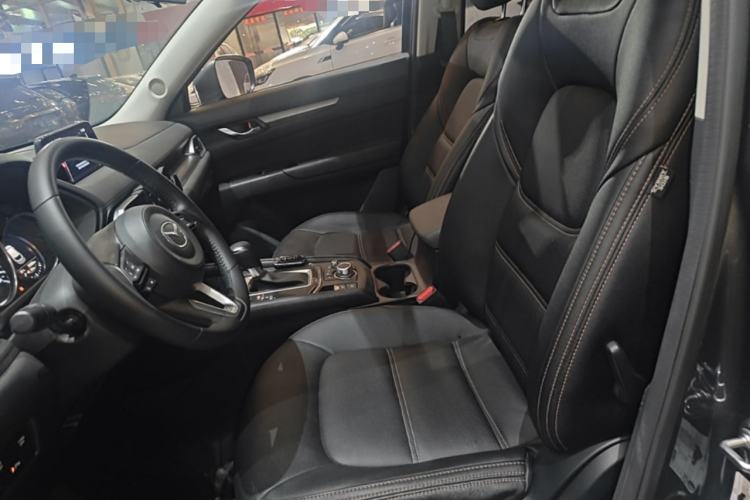 Used Mazda CX-5 2020 Revised Version 2.0L Automatic Two-Wheel Drive Smart Type Left Front Seat