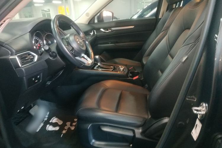 Used Mazda CX-5 2020 Revised Version 2.0L Automatic Two-Wheel Drive Smart Type Left Front Seat