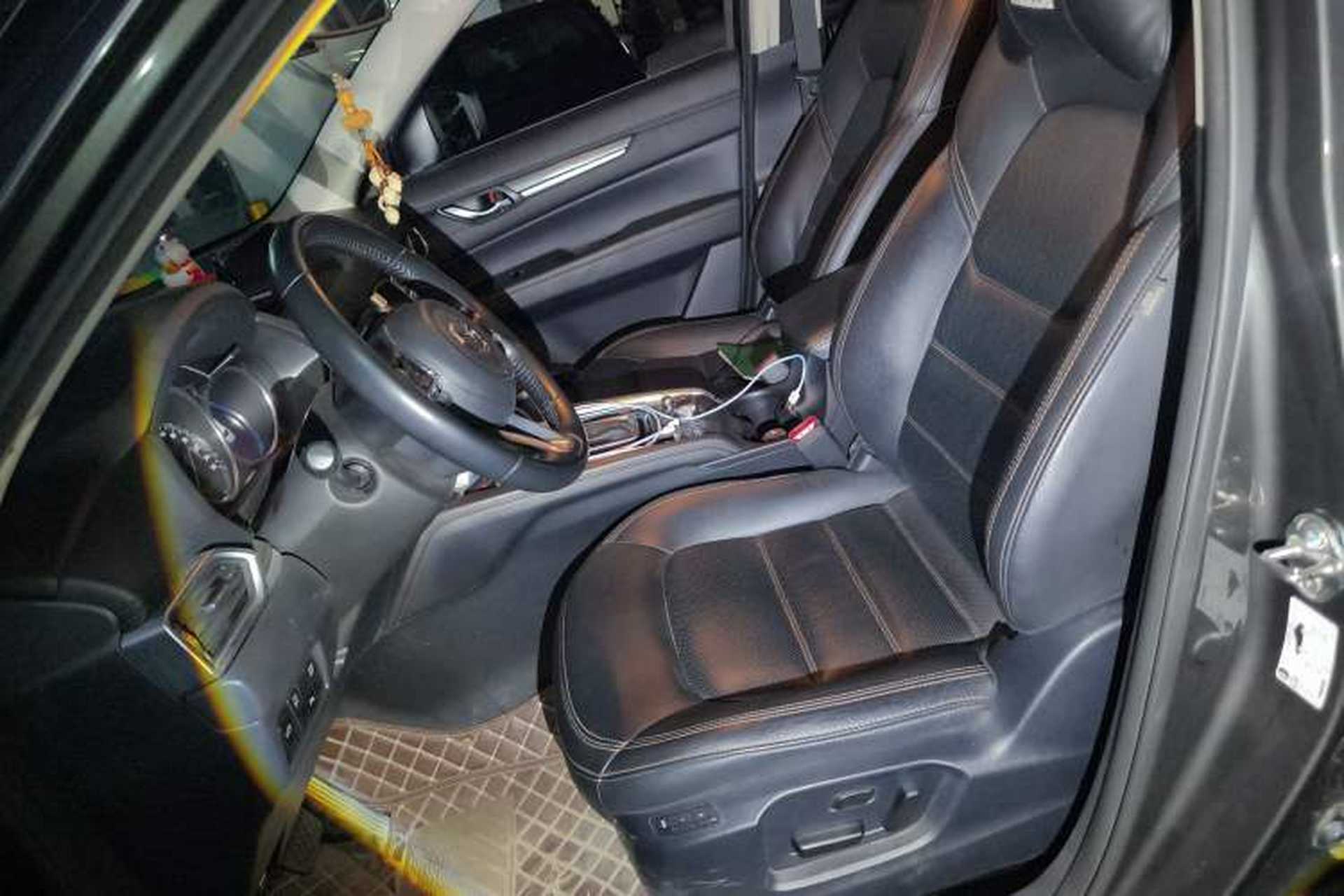 Used Mazda CX-5 2020 Revised Version 2.5L Automatic Two-Wheel Drive ZhiZun Trim Left Front Seat